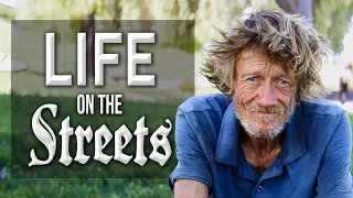 Life on the Streets | Yuma, Arizona | Crossroads Mission | A Homeless Man's Perspective