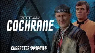 Character Datafile - Cochrane