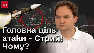 📌 Стрий - головна ціль ворожої ракетної атаки! Куди на території Росії битимуть ЗСУ?