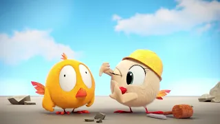 Onde está Chicky? TEMPORADA 3 | DESENHE CHICKY | Desenhos Animados Infantil