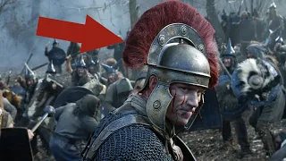 Зачем спартанцу на шлеме нужен был яркий «петушиный» гребень?