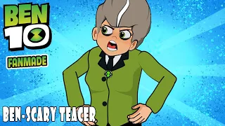 Granny's gift basket | Ben 10 Scary Teacher Fanmade Transformation