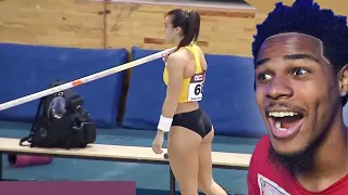 Ceevo React TO Most SEXY and Inappropriate MOMENTS of SPORTS