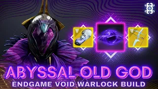 UNKILLABLE VORTEX GOD | Season 21 Void Warlock Build | Destiny 2: Lightfall