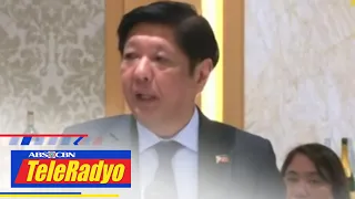 Marcos umaasang muling sisigla ang partnership ng PH at Japanese companies | Headline Pilipinas