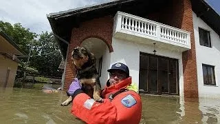 Босния: вода после войны