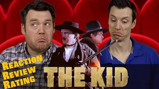 The Kid - Trailer Reaction / Review / Rating