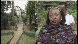 TENSION!!DRAMA IN THOME ESTATE AS KIKUYU FAMILY IS FORCIBLY EVICTED FROM THEIR OWN PROPERTY BY GOONS