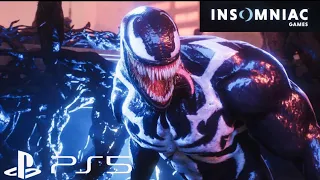 Prewriting - Insomniac’s Ps5 Venom game