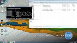 Rasterio, Geopandas, GDAL and Pysheds install for Anaconda in Windows - Tutorial