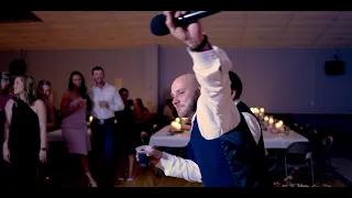 Groom Shocks New Bride with his cover of Tyler Childers Feathered Indians