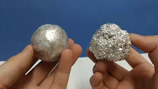 ALUMINIUM FOIL BALL