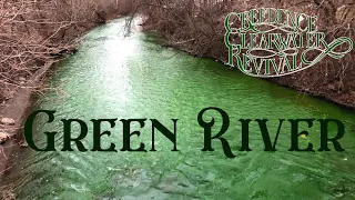 CCR Greenriver TOTP