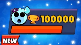 Brawl Stars: push 100k ep 3