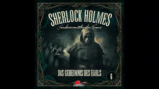 Sherlock Holmes - Sonderermittler der Krone, die neueste Maritim-"Sherlock"-Serie! (Trailer)