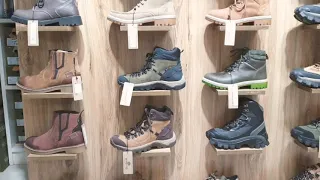 WOODLAND SHOWROOM | HOUSE OF BOOTS | CASUAL SHOES