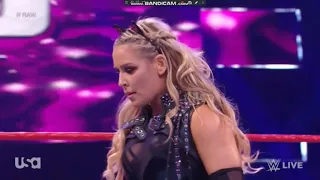 Natalya entrance RAW june 24, 2019