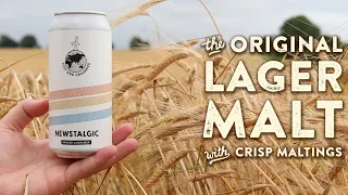 Bringing back the original Pilsner malt | The Craft Beer Channel