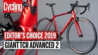Giant TCR Advanced 2 Review | Editor's Choice 2019 | Cycling Weekly