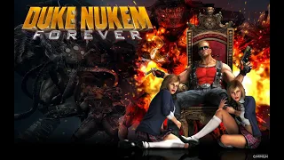 Duke Nukem - Forever ( Полное прохождение )