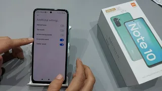 Redmi note 9 pro,note 10 turn off screenshot sound | redmi note 10 screenshot sound kaise band kare