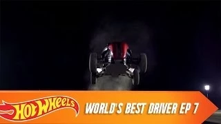 Proving Ground | Hot Wheels World's Best Driver | Episode 7 | @HotWheels