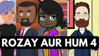 Rozay aur hum 4 - sharum ki sketchbook new video - Rozay aur hum part 4