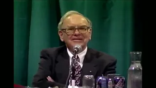 Warren Buffett on How To Calculate the Intrinsic Value of the Insurance Business