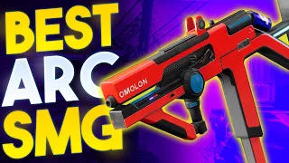 BETTER THAN IKELOS SMG?! The Out of Bounds God Roll