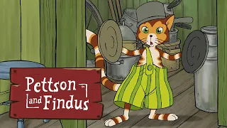 Pettson and Findus - When Findus was little - Full episode (Komplette Folge - Pettersson und Findus)