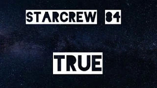 Starcrew 84 - T.R.U.E. ( From Planet To Planet Mix )