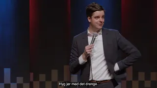 379 Milliarder // DÆMONKRATI Comedy Tour 21/22