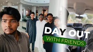 Day Out With Coaching Friend 👬 | Vlog 35