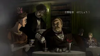 Маленький интро ролик потрясающего аниме-фильма "Империя мертвецов"