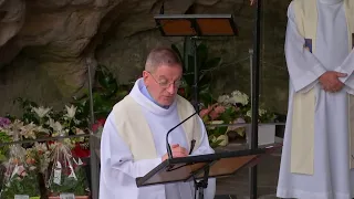 Il Rosario di Lourdes 22/09/2020