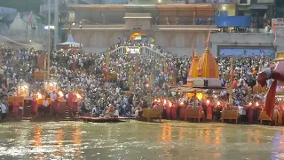 ganga ma aarti haridwar