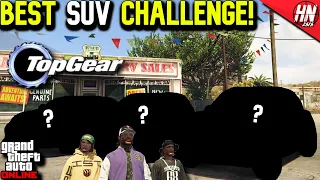 GTA 5 Online Best SUV Challenge! ft. @gtanpc @twingoplaysgames