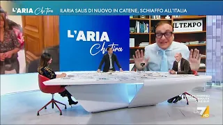 L'Aria Che Tira 28/03/2024