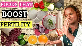 What You Should Eat to Boost Your Fertility // What Not to Eat // Fertility Foods