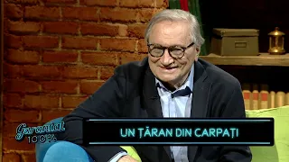 Garantat 100%: cu Dinu Flămând (@TVR1)