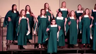 PRHS Choir Invitational Concert - 7pm (11/6/19)