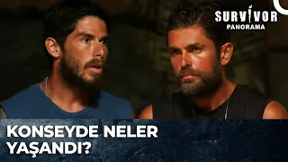 Mert ve Anıl Konseyde Yüzleşti | Survivor Panorama 37. Bölüm