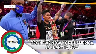 TFC News Now North America | January 12, 2022