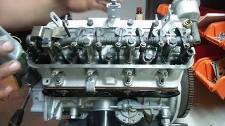 ŠKODA 120 kompletace motoru