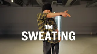 Alewya - Sweating / Ahob Choreography