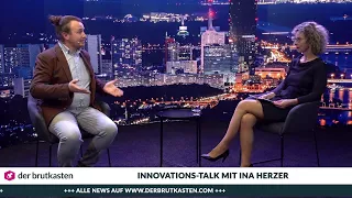 Innovations-Talk mit Ina Herzer, Folge 3