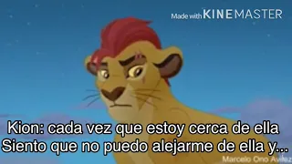 Kion en busca de un amor verdadero cap 14