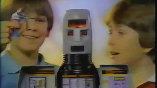 Gobots Command Center Toy Ad 1985