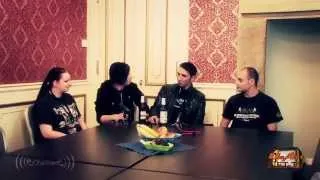 Echozone TV - 13.048 - Interview mit Stahlmann auf dem Castle Rock Festival 2013