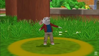 Stuart Little 3 Big Photo Adventure - PS2 Gameplay (720p60fps)